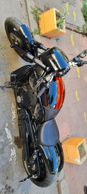 ������ Harley-Davidson V-Ro...