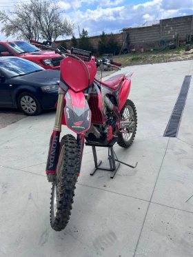Honda Crf 