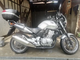 Honda Cbf 500