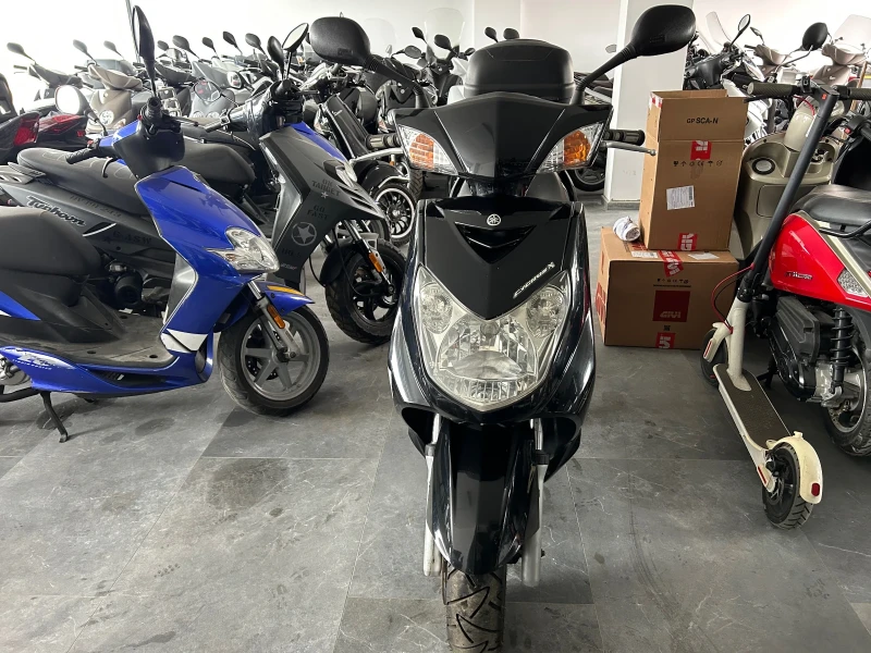 Yamaha Cygnus X 10 бр. Лизинг, снимка 4 - Мотоциклети и мототехника - 51700006