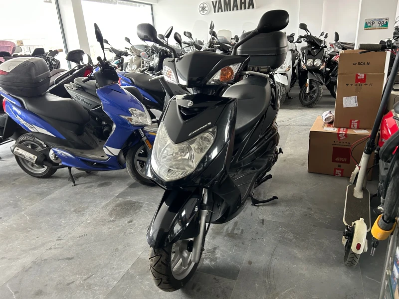 Yamaha Cygnus X 10 бр. Лизинг, снимка 2 - Мотоциклети и мототехника - 51700006