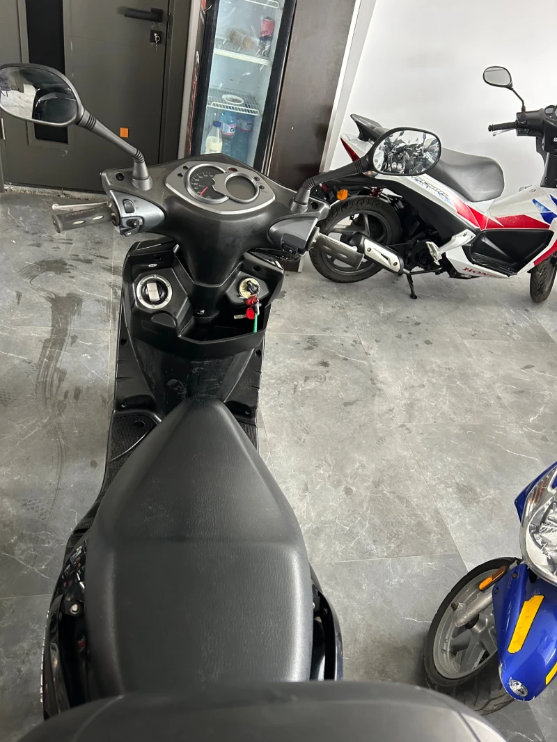 Yamaha Cygnus X 10 бр. Лизинг, снимка 7 - Мотоциклети и мототехника - 51700006