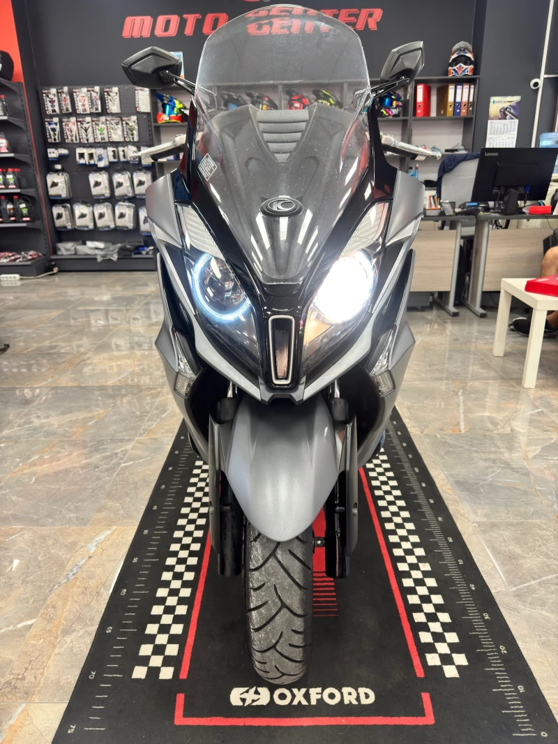 Kymco Downtown Kymco Downtown ABS, снимка 6 - Мотоциклети и мототехника - 51215812