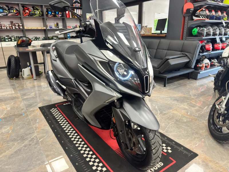 Kymco Downtown Kymco Downtown ABS, снимка 4 - Мотоциклети и мототехника - 51215812