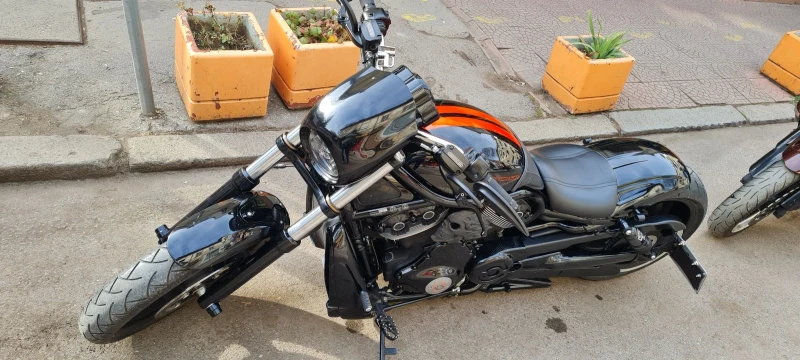 Harley-Davidson V-Rod Тунинг  V rod night special , снимка 6 - Мотоциклети и мототехника - 51881398