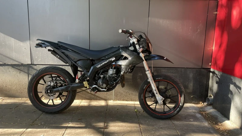 Derbi Senda, снимка 3 - Мотоциклети и мототехника - 52382827