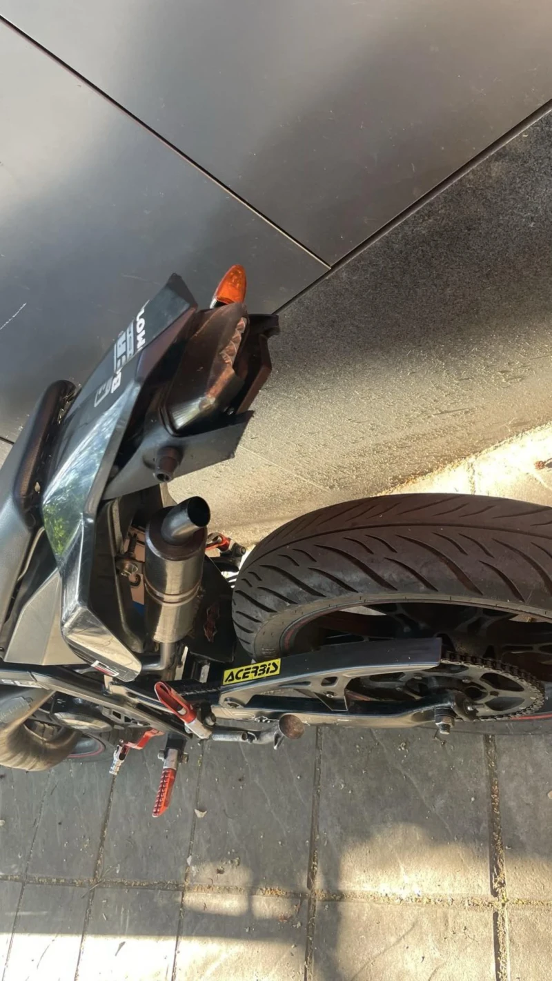 Derbi Senda, снимка 5 - Мотоциклети и мототехника - 52382827