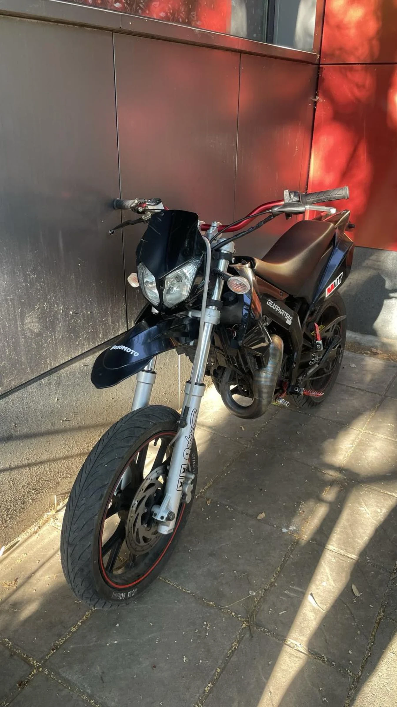 Derbi Senda, снимка 1