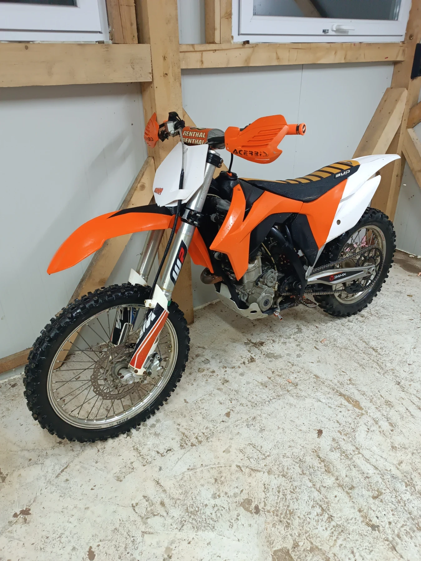 Ktm SX-F 350  2012 - изображение 2