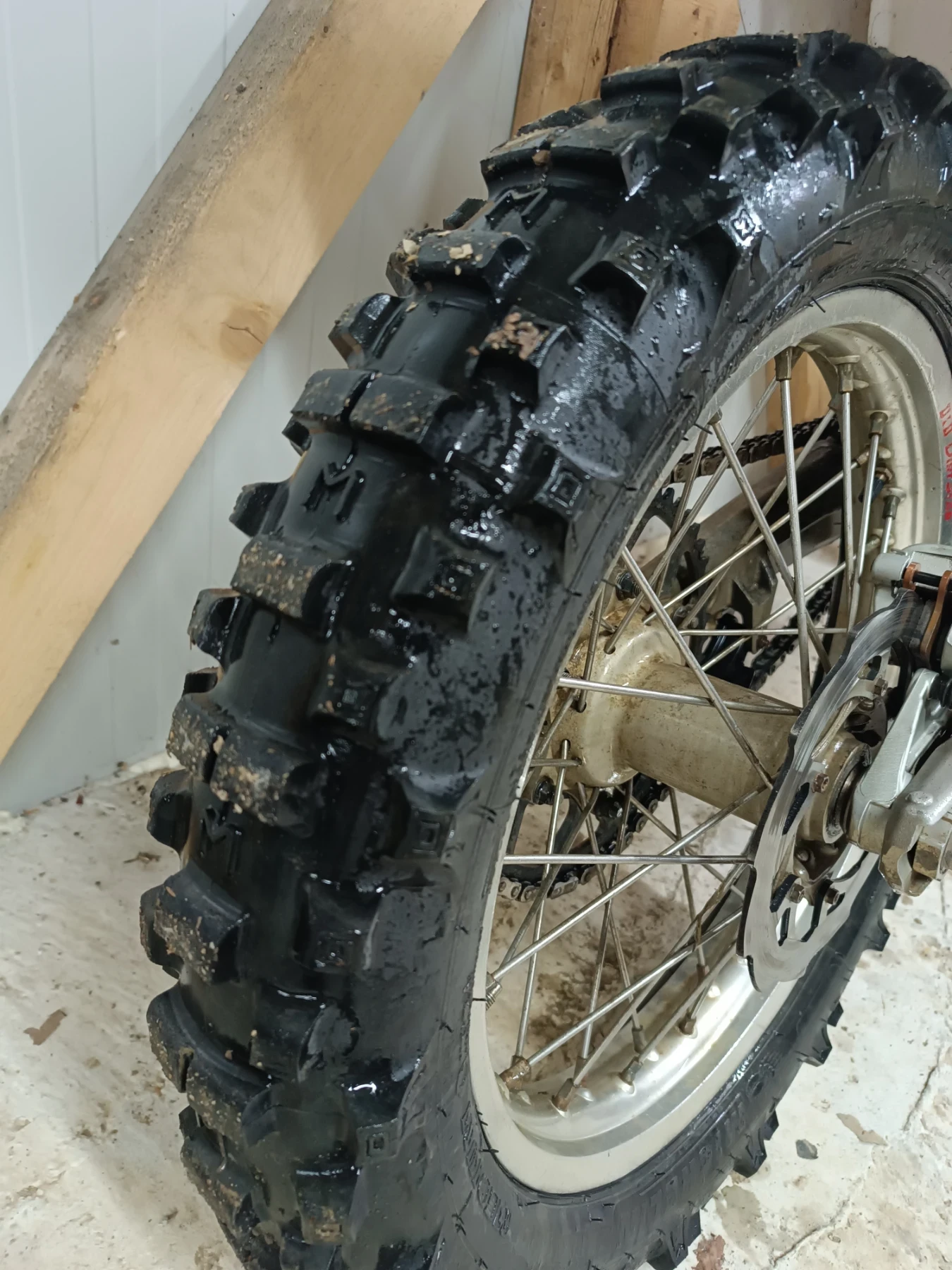 Ktm SX-F 350  2012 - изображение 9