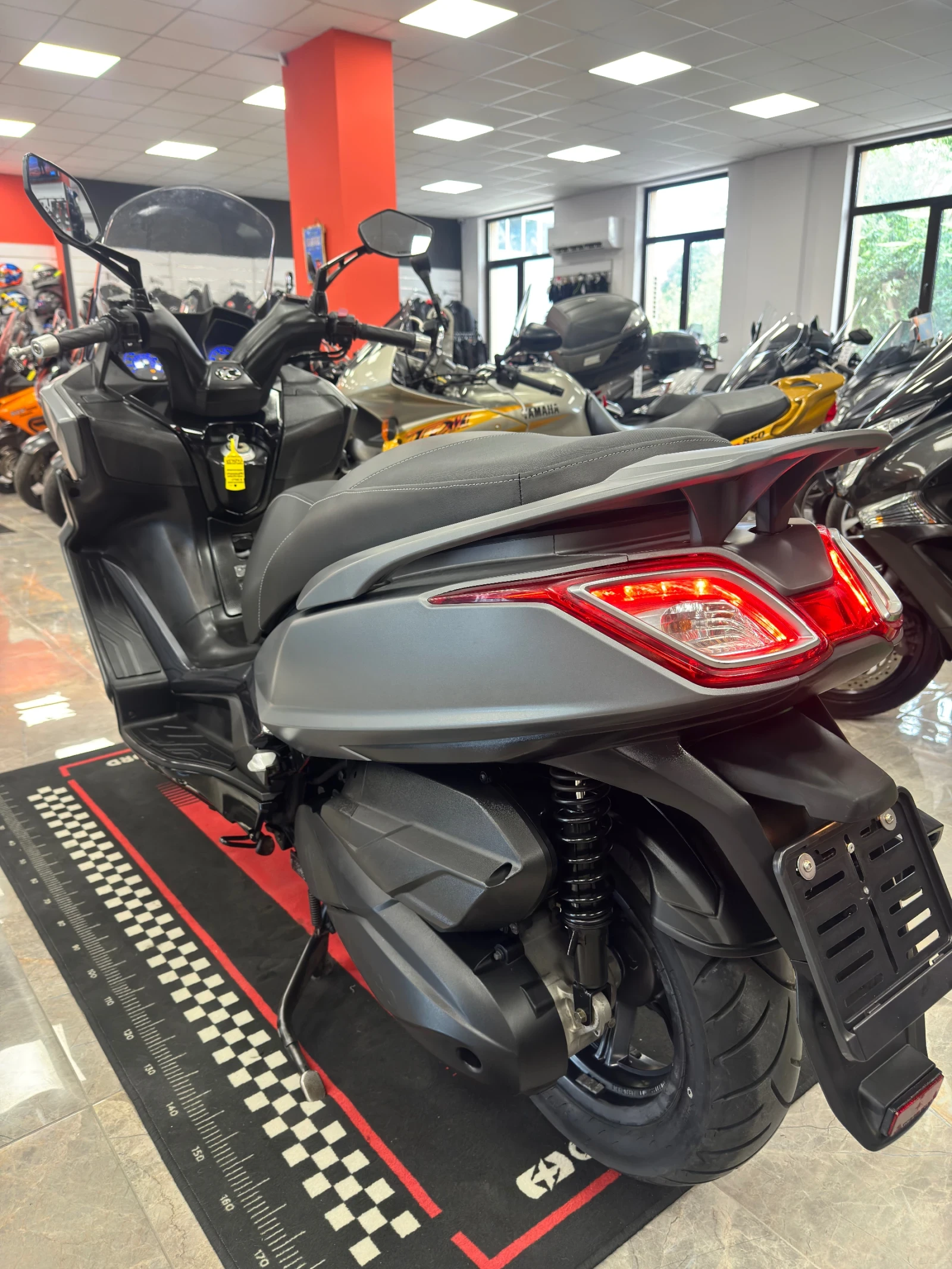 Kymco Downtown Kymco Downtown ABS - изображение 10