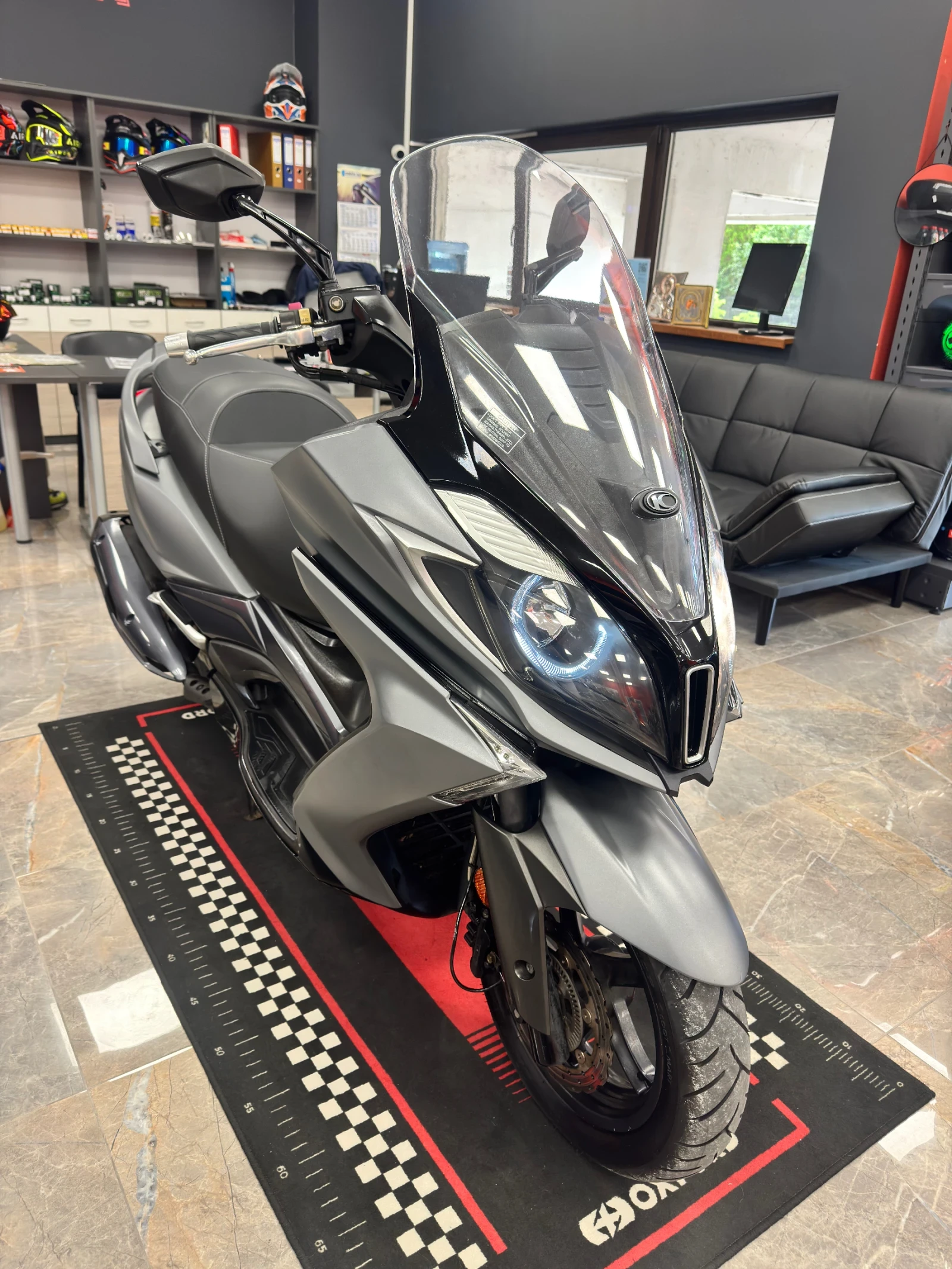 Kymco Downtown Kymco Downtown ABS | Mobile.bg   1