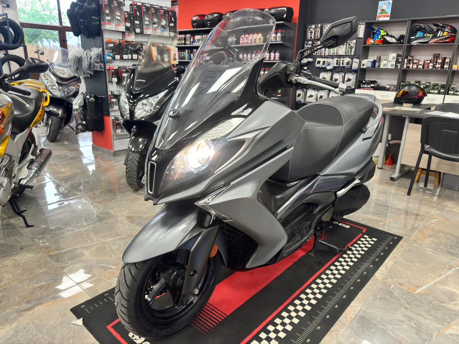 Kymco Downtown Kymco Downtown ABS - изображение 5