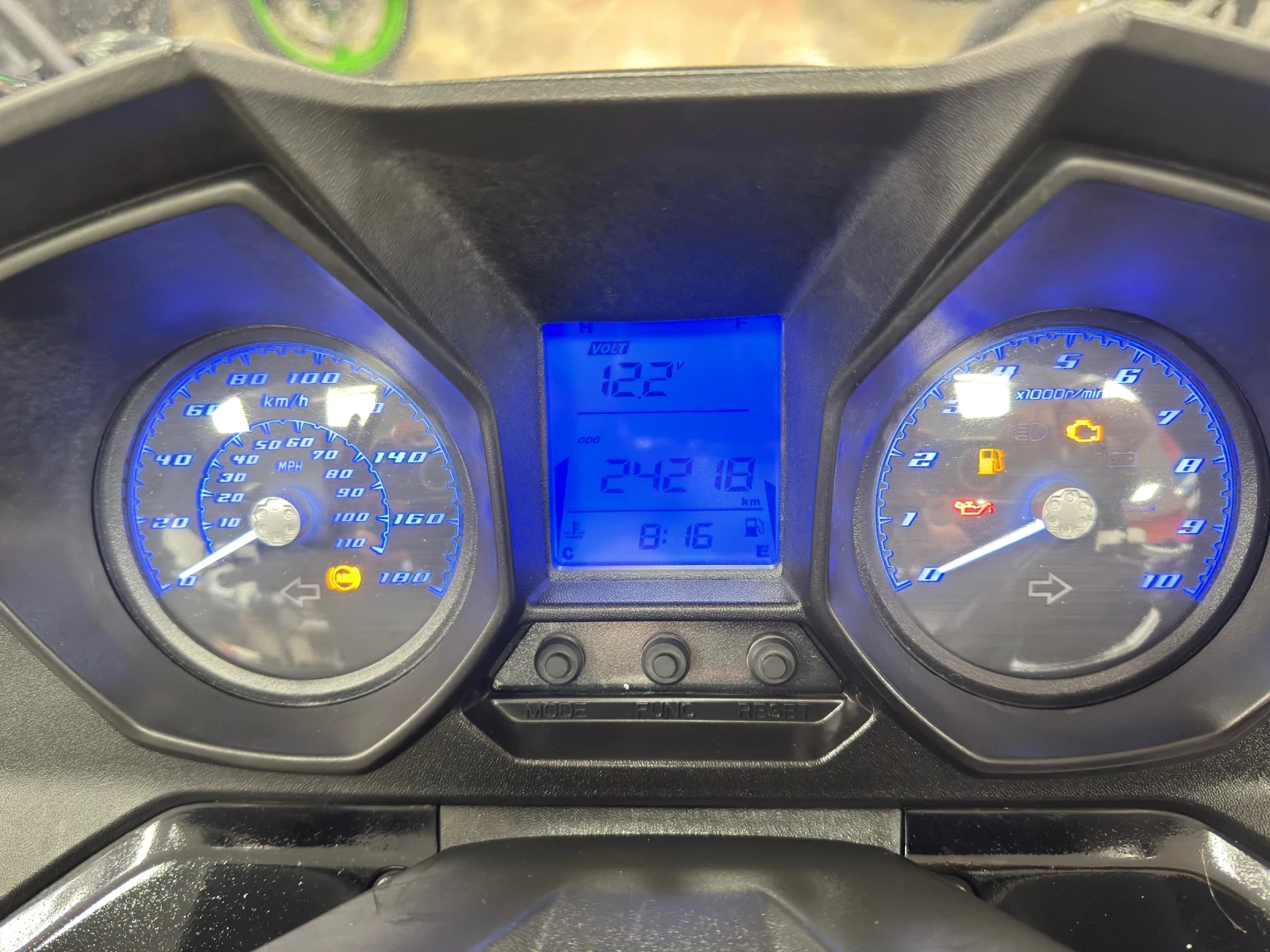 Kymco Downtown Kymco Downtown ABS | Mobile.bg   11