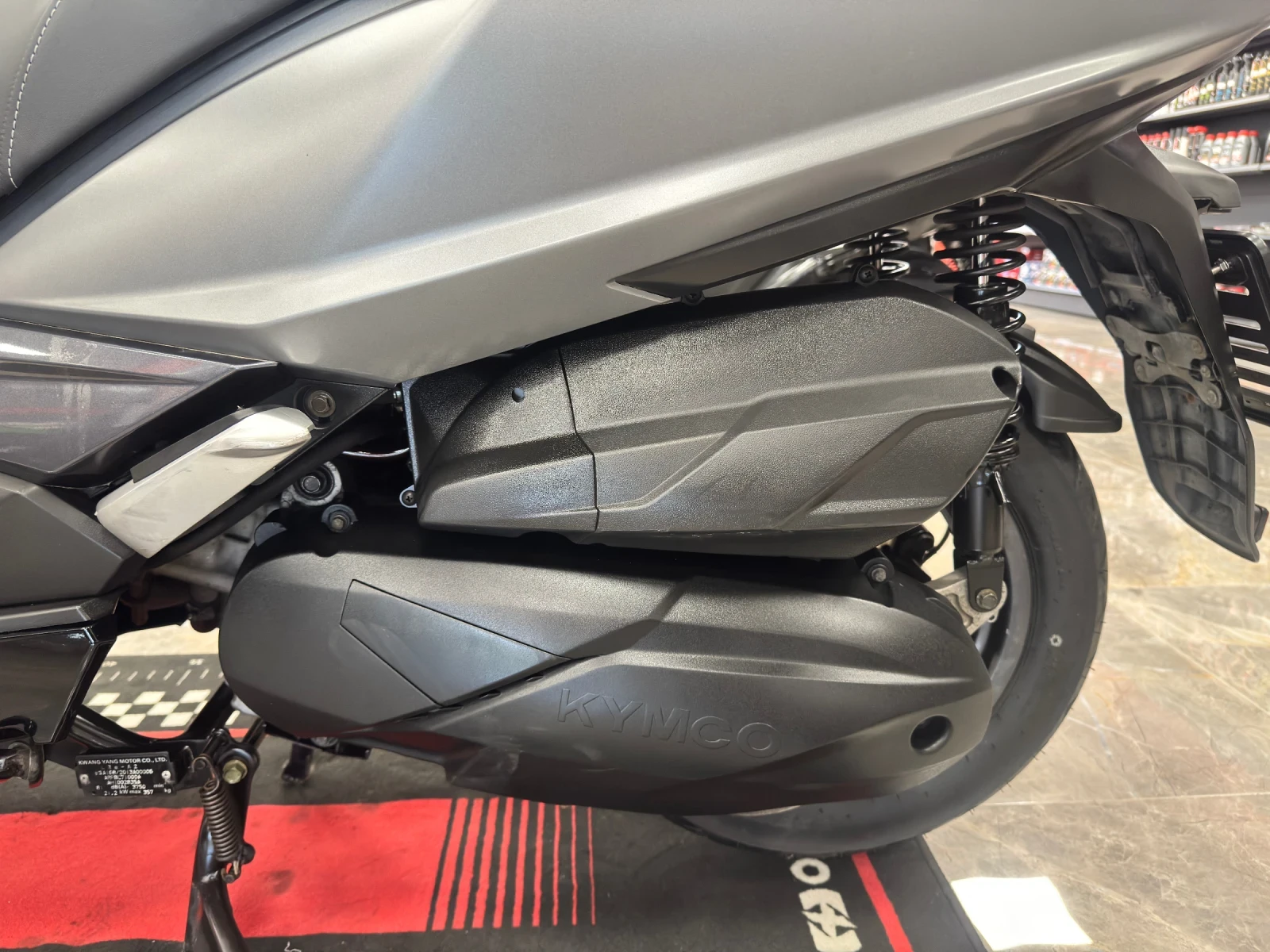 Kymco Downtown Kymco Downtown ABS | Mobile.bg   14