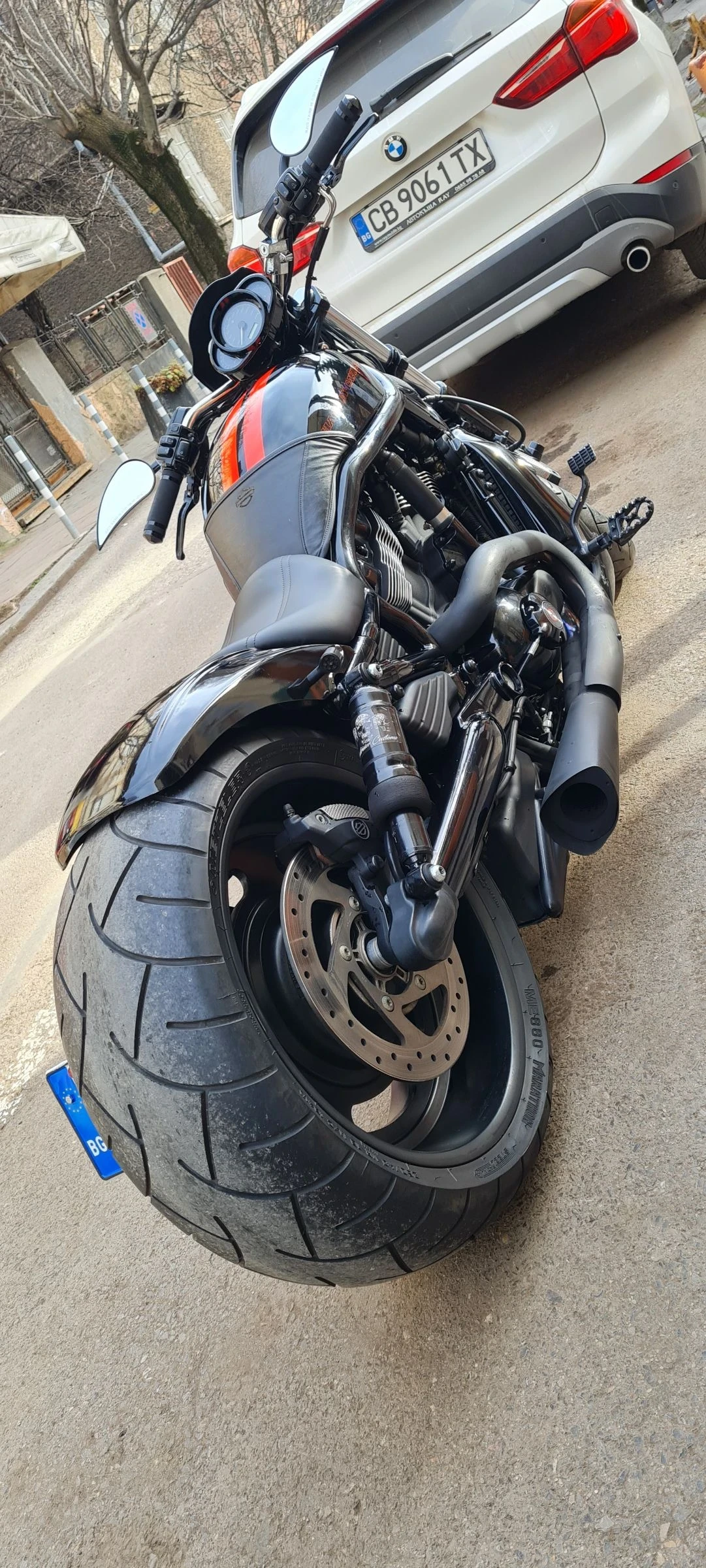 Harley-Davidson V-Rod Тунинг  V rod night special  - изображение 5