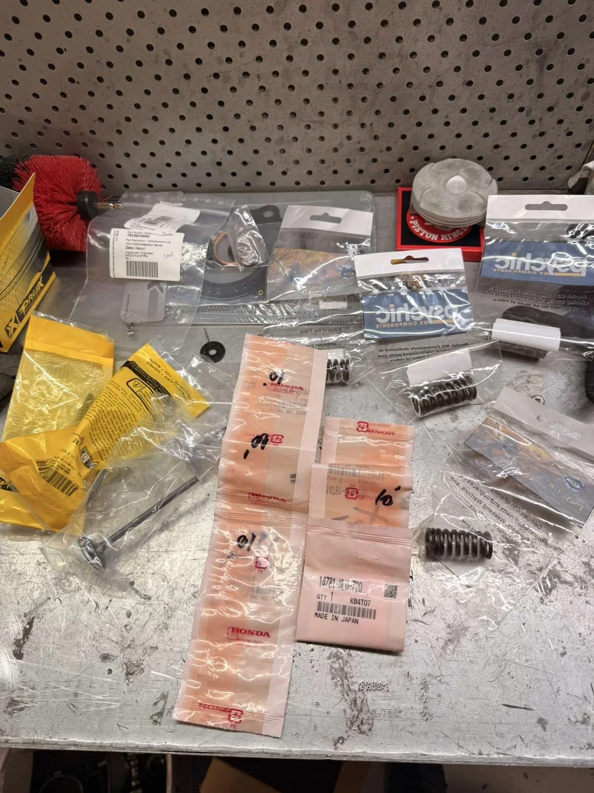 Honda Crf, снимка 5 - Мотоциклети и мототехника - 54174265