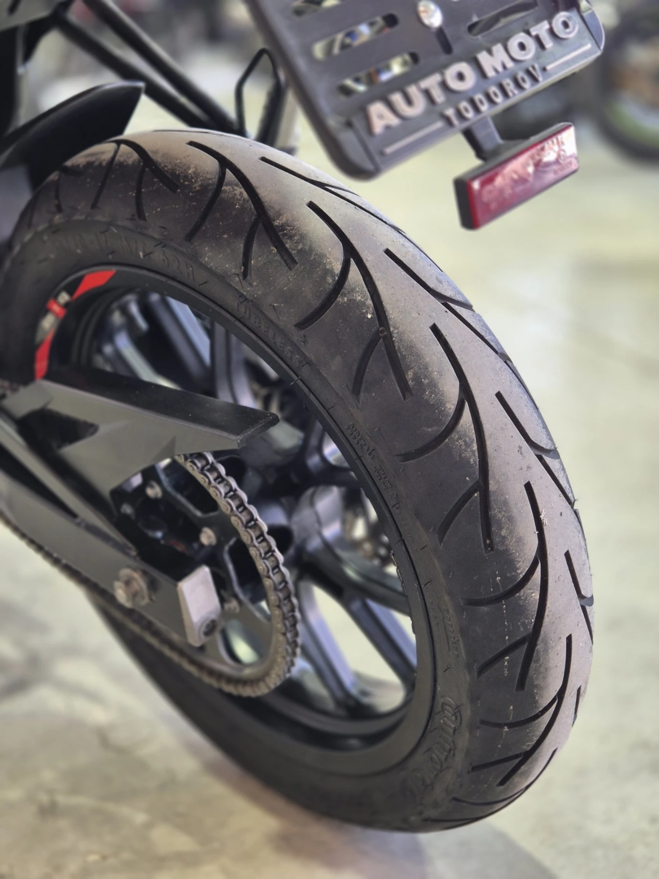 Aprilia Tuono 125 ABS!!! A1 Нов внос!!!, снимка 14 - Мотоциклети и мототехника - 54960185