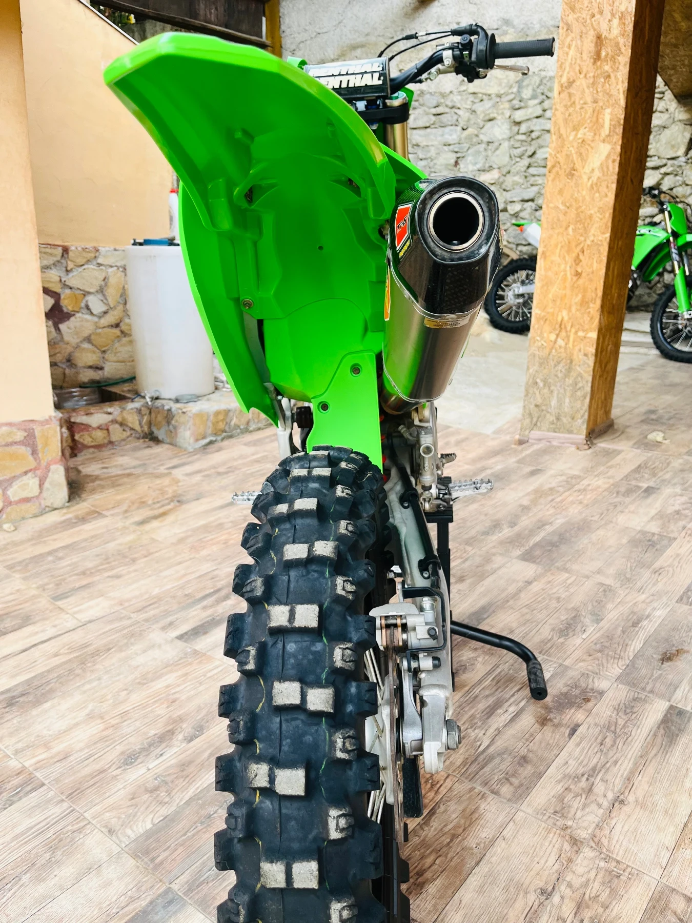 Kawasaki Kx 450 2021, снимка 7 - Мотоциклети и мототехника - 56311588