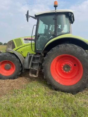 Трактор Claas AXION840, снимка 5