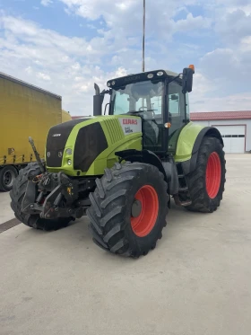      Claas AXION840