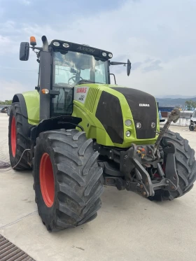 Трактор Claas AXION840, снимка 2