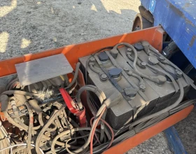 Автовишка Друга марка Ножична вишка Iteco 10090 , снимка 5