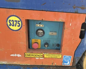 Автовишка Друга марка Ножична вишка Iteco 10090 , снимка 4