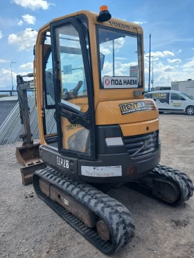 Багер Volvo ECR 28, снимка 8