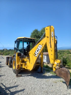 Багер JCB 3сх, снимка 4