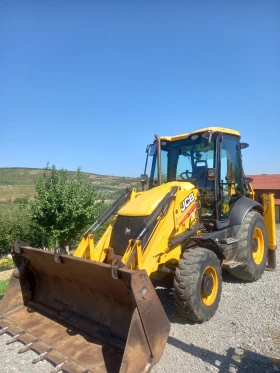 Багер JCB 3сх, снимка 2