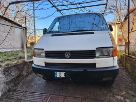 Кемпер VW T4
