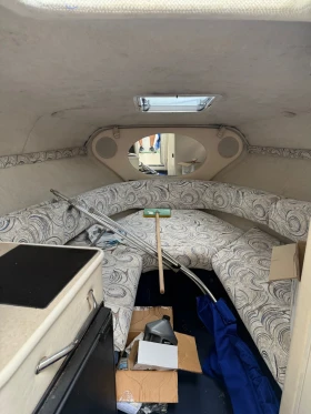 Моторна яхта Sea Ray 240, снимка 3