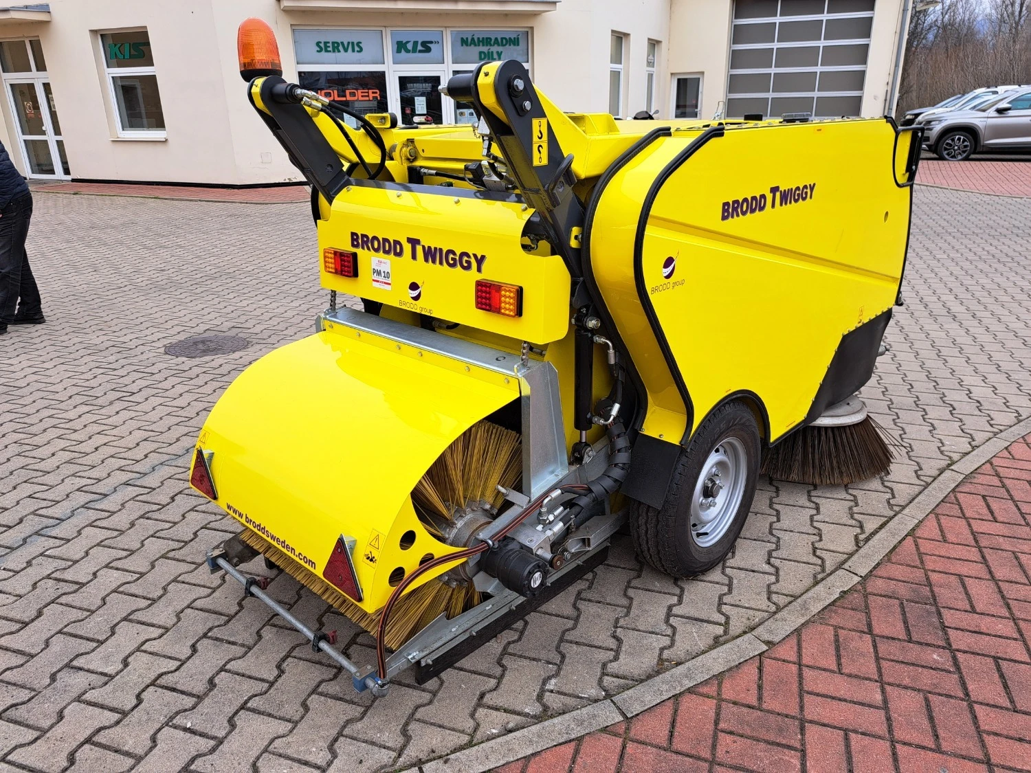 �� ������� Brodd Twiggy | Mobile.bg � ����������� 5