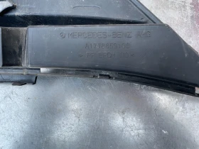 Решетка предна броня долна МЕРЦЕДЕС CLA и A Класа след 2019г W 118 W 177 А1778859100, снимка 4