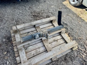 Оригинален теглич Bosal за Mercedes Sprinter/Vw Crafter(1995-2006), снимка 2