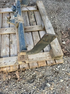 Оригинален теглич Bosal за Mercedes Sprinter/Vw Crafter(1995-2006), снимка 7