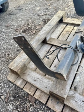 Оригинален теглич Bosal за Mercedes Sprinter/Vw Crafter(1995-2006), снимка 6