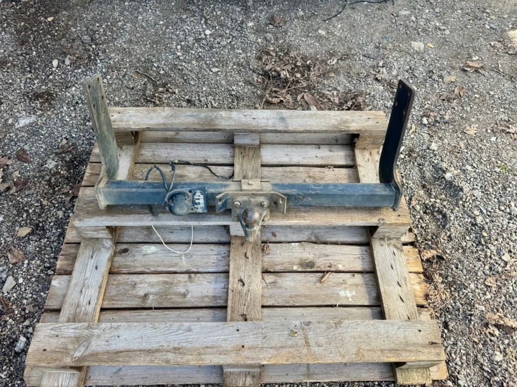 Оригинален теглич Bosal за Mercedes Sprinter/Vw Crafter(1995-2006)