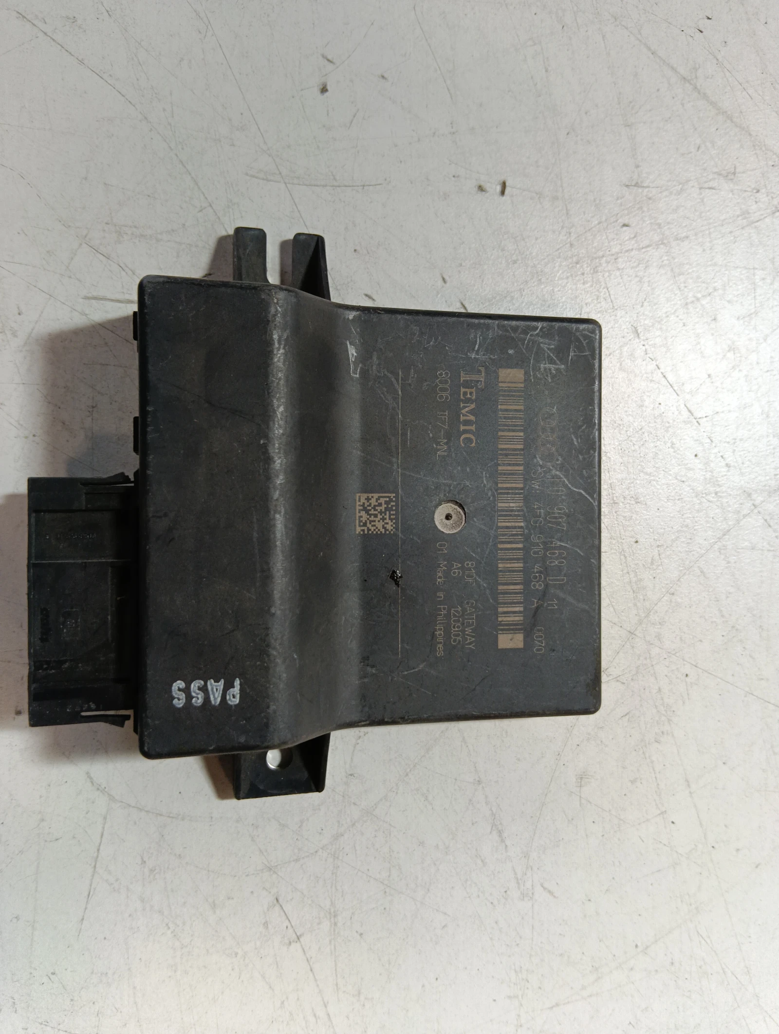 модул Audi A6