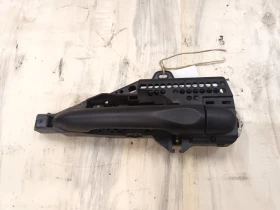 Дръжка предна дясна рено клио 1.5дци 