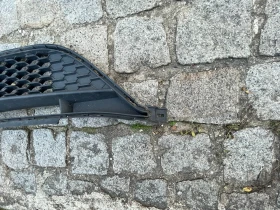 Решетка предна броня долна МЕРЦЕДЕС CLA и A Класа след 2019г W 118 W 177 А1778859100, снимка 3 - Части - 53371670