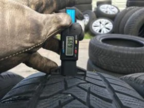 Гуми Зимни 215/60R16, снимка 9