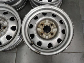 Джанти за Skoda Felicia, снимка 1