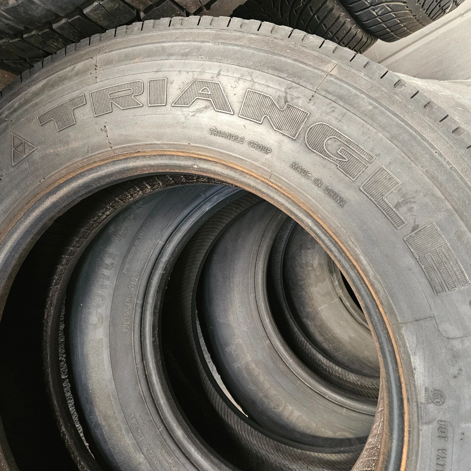 ���� 235/80R22.5 | Mobile.bg � ����������� 6