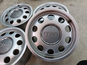 Джанти за Audi, снимка 3 - Гуми и джанти - 45009678