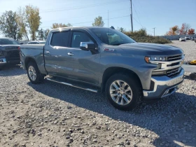 Chevrolet Silverado 5.3 EcoTec3 V8 ( 4x4 Automatic