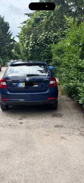Skoda Rapid, снимка 3