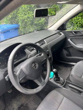 Skoda Rapid, снимка 5