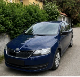 Skoda Rapid, снимка 3